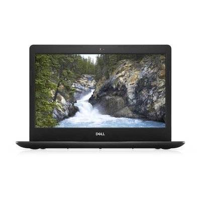 Dell Ноутбук DELL Vostro 3490, 14", IPS, Intel Core i5 10210U 1.6ГГц, 8Гб, 256Гб SSD, Intel UHD Graphics , Linux Ubuntu, , черный 3490-9096 