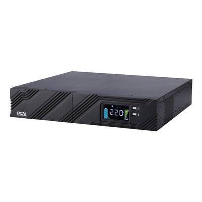 PowerCom ИБП POWERCOM Smart King Pro+ , 2000ВA SPR-2000 LCD 
