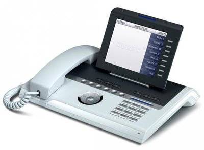 Unify Телефон IP Unify OpenStage 60 T белый (L30250-F600-C112) OpenStage 60 T
