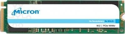 Crucial Твердотельный накопитель SSD M.2 512 Gb Crucial MTFDHBA512TCK-1AS1AABYY Read 3000Mb/s Write 1600Mb/s 3D NAND TLC MTFDHBA512TCK-1AS1AABYY