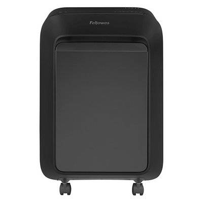 Fellowes Уничтожитель бумаг FELLOWES PowerShred LX211, P-5, 2х12 мм, 15 лист. одновременно, 23л [fs-50502] FS-50502