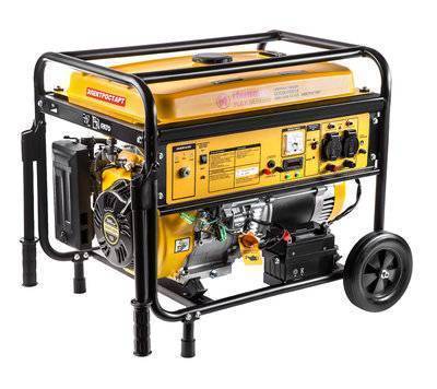 Hammer Генератор Hammer Gnr5500 le ats 106-024