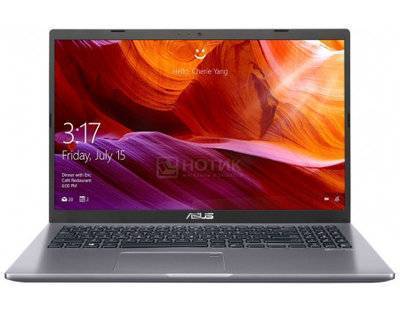 ASUS Ноутбук ASUS X509FA-EJ077T (15.60 TN (LED)/ Core i5 8265U 1600MHz/ 8192Mb/ SSD / Intel UHD Graphics 620 64Mb) MS Windows 10 Home (64-bit) [90NB0MZ2-M09070] 90NB0MZ2-M09070