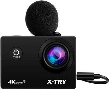 X-Try Экшн камера X-TRY XTC198 EMR 4K WiFi 