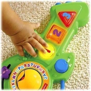 Fisher-Price Умная гитара Fisher-Price L&L BFY40