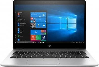 HP HP EliteBook 840 G6 14"(1920x1080)/Intel Core i5 8265U(1.6Ghz)/8192Mb/256SSDGb/noDVD/Int:Intel HD Graphics 620/50WHr/war 3y/1.48kg/silver/W10Pro + 1000 nit Sure View EliteBook 840 G6