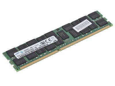 Samsung Оперативная память 16Gb (1x16Gb) PC3-12800 1600MHz DDR3 DIMM ECC Buffered CL11 Samsung M393B2G70QH0-YK008 M393B2G70QH0-YK008