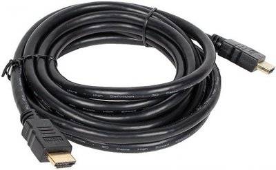 VCOM Telecom Кабель HDMI 3.0м VCOM Telecom V2.0 TCG200B-3M TCG200B-3M