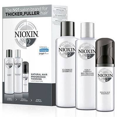 Nioxin Nioxin Набор 3х-ступенчатая система , XXL-формат (Nioxin, ) NIO17346