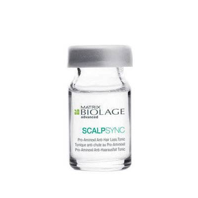 Matrix Matrix Ампулы "Scalpsync" 10*6 мл (Matrix, ) Scalpsync Aminexil Hair Treatment E0956100