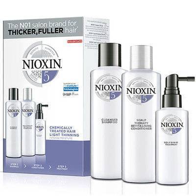 Nioxin Nioxin Набор 3х-ступенчатая система (Nioxin, ) NIO12555