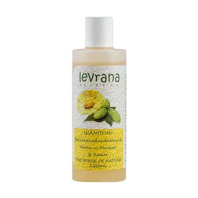 Levrana Levrana Шампунь "Мать-и-мачеха и Хмель", 250 мл (Levrana, ) LEVR0109-0250