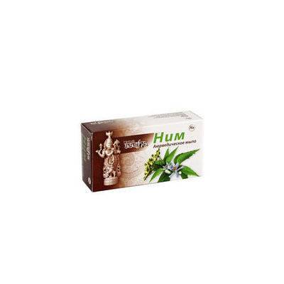 Aasha Aasha Мыло "Ним", 75 гр (Aasha, ) AASH0024-0075