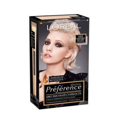 L'OREAL L’Oreal Краска для волос Préférence, 174 мл (L’Oreal, ) L'OREAL Gra315