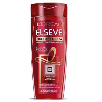 L'OREAL L’Oreal Шампунь для волос "Эксперт цвета", 250 мл (L’Oreal, ) L'OREAL Gra240