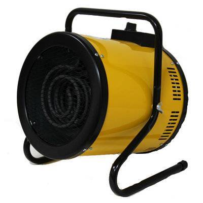 Neoclima Тепловая пушка Neoclima ТПК-5 Yellow 