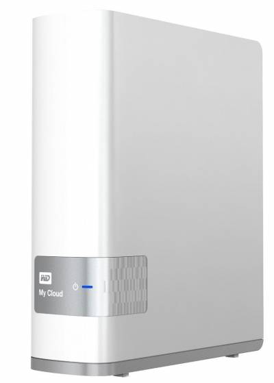 Western Digital Внешний жесткий диск Western Digital WDBCTL0030HWT-EESN 