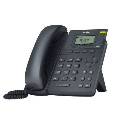 Yealink IP-телефон Yealink SIP-T19P E2 