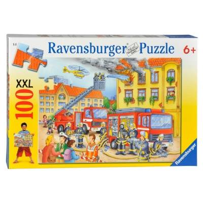 Ravensburger Пазл Ravensburger На пожаре (10822) 10822