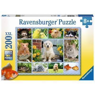 Ravensburger Пазл Ravensburger Мой первый питомец (12810) 12810