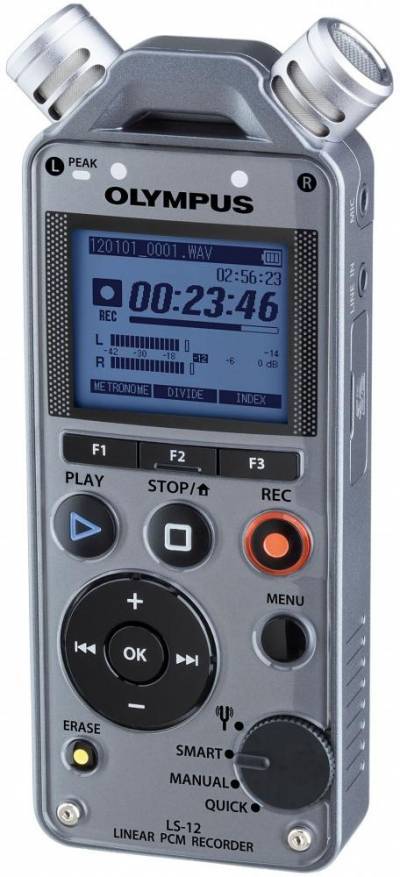 Olympus Диктофоны Olympus LS-12 
