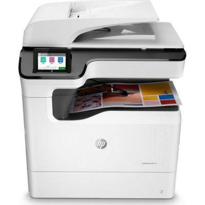 HP HP PageWide Color MFP 774dn Printer PageWide Color 774dn