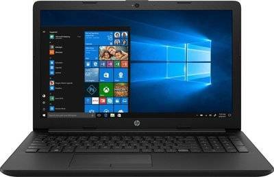 HP HP 15-db1176ur (черный) 9QX24EA