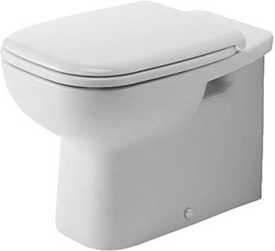 Duravit Унитаз напольный Duravit D-code 21150900002 21150900002