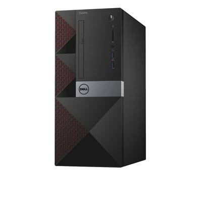 Dell Системный блок Dell D19M 3650 i3-6100/4/500/W10 ПК 3650-8674
