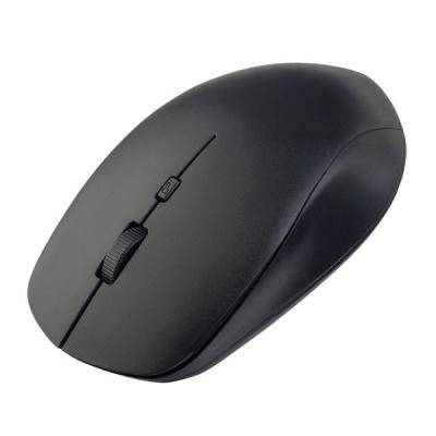 Perfeo Perfeo мышь беспров., оптич. "STRONG", 4 кн, DPI 800-2400, USB, чёрн [PF_A4493] PF_A4493