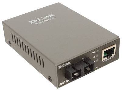D-Link Медиаконвертер D-LINK DMC-F02SC/A1A DMC-F02SC DMC-F02SC A1A DMC-F02SC/A1A