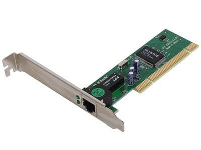 D-Link Сетевой адаптер D-Link DFE-520TX/20/D1A 10/100Mbps DFE-520TX/20/D1A