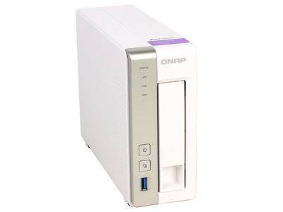 Qnap Сетевое хранилище QNAP TS-131P TS-131P