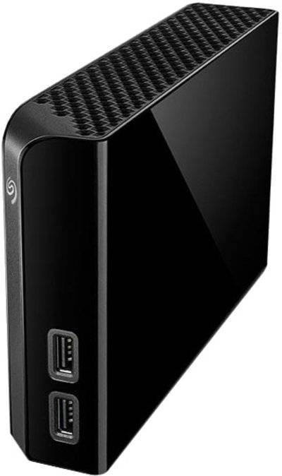 Seagate Внешний жесткий диск Seagate 6Tb Backup Plus (черный) STEL6000200