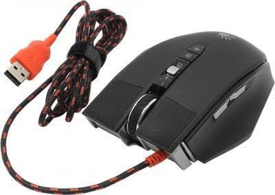 A4Tech Мышка A4Tech Bloody Terminator TL90 (черно-серый) 