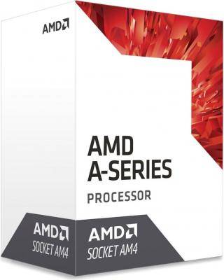 Amd Процессор AMD A10 9700 AD9700AGABBOX Socket AM4 BOX A10 9700