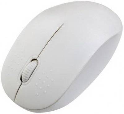 Perfeo Perfeo мышь беспров., оптич. "TARGET", 3 кн, DPI 1000, USB, белый [PF_A4773] TARGET