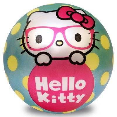 ЯиГрушка Мяч ЯиГрушка "Hello Kitty-1", 15см 12076ЯиГ
