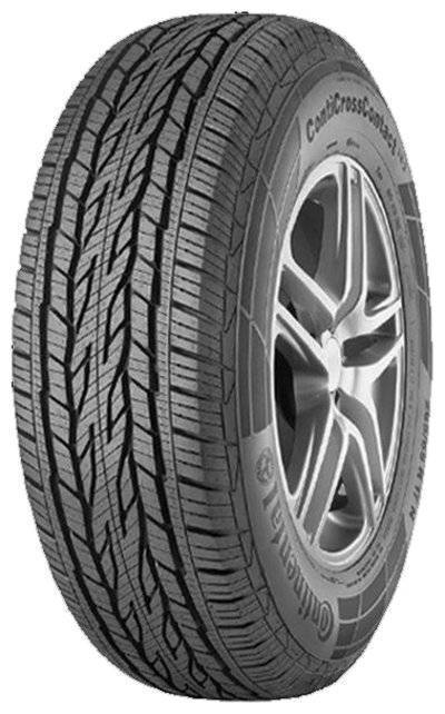 Continental Автошина CONTINENTAL Conti Cross Contact LX2 Conti Cross Contact LX2 265/65 R17 112H 