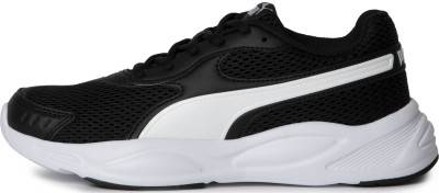Puma Кроссовки для мальчиков Puma Runner Mesh Jr, размер 36 8MI3RWUGGN