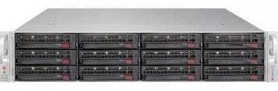 Supermicro Сервер Supermicro SSG-6028R-E1CR16T SSG-6028R-E1CR16T