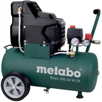 Metabo Компрессор Metabo Basic 250-24 W OF 