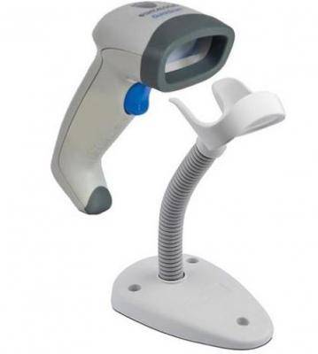 Datalogic Сканер Datalogic QuickScan QD2430 серый QD2430-WHK1 QD2430-WHK1