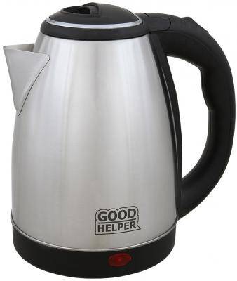 GOODHELPER Чайник Goodhelper KS-18B01/18B02 1500 Вт серебристый 1.8 л нержавеющая сталь KS-18B01/18B02