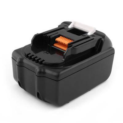 TopON Аккумулятор для Makita Li-ion BCF, BCL, BCS, BDA, BDF, BFR, BFS, BGA Series. 194205-3, BL1830. TopON TOP-PTGD-MAK-18-4.0
