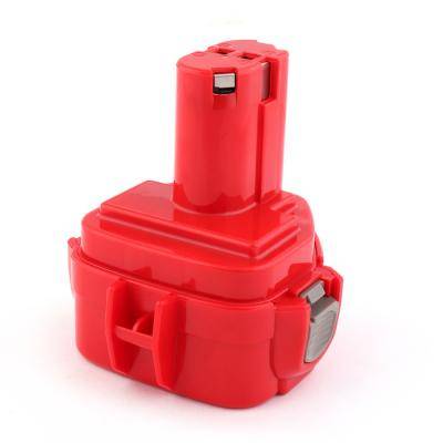 TopON Аккумулятор для Makita 12V 1.3Ah (Ni-Cd) 6800, 6900, 8200, 8400, Automative, DA, ML Series. 1220, 1233, 192681-5 102077 TOP-PTGD-MAK-12-1.3 TopON TOP-PTGD-MAK-12-1.3