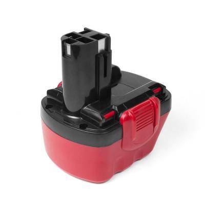 TopON Аккумулятор для Bosch Ni-Cd 22612, 23612, 32612, 3455, 3455-01, EXACT 8, GLI 12V, GSB 12 VE-2, GSR 12 VE-2, GSR 12-1, GSR 12-2, PSB 12 VE-2, PSR 12-2, PSR 12 VE-2 TopON TOP-PTGD-BOS-12(A)2
