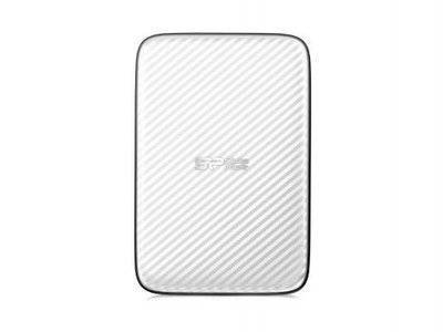 Silicon Power Внешний жесткий диск 2.5" USB3.0 1 Tb Silicon Power Diamond D20 SP010TBPHDD20S3W белый Stream S20