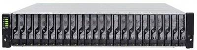 INFORTREND Сетевое хранилище Infortrend EonStor DS 2024R2CB-B 24x2,5 DS2024R2CB00B-8732 EonStor DS 2024R2CB-B
