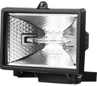 STAYER Прожектор STAYER "MASTER" MAXLight 57101-B галоген. 150Вт с дугой креп-я под установку черный Master MAXLight 57101-B